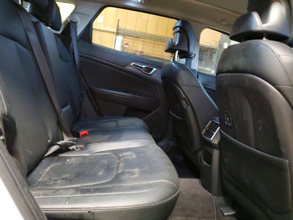 2023 KIA SPORTAGE SX