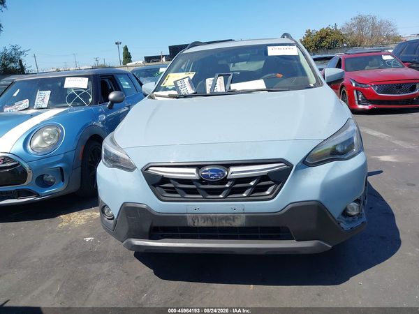 2021 SUBARU CROSSTREK LIMITED