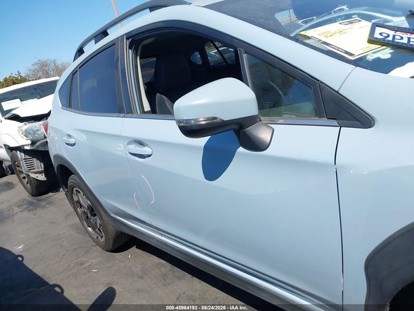 2021 SUBARU CROSSTREK LIMITED