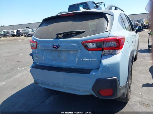 2021 SUBARU CROSSTREK LIMITED