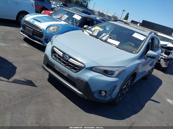 2021 SUBARU CROSSTREK LIMITED