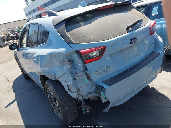 2021 SUBARU CROSSTREK LIMITED