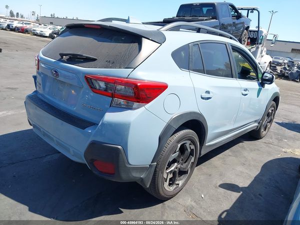 2021 SUBARU CROSSTREK LIMITED