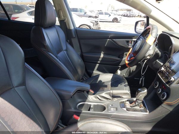 2021 SUBARU CROSSTREK LIMITED