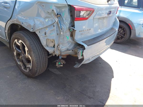2021 SUBARU CROSSTREK LIMITED