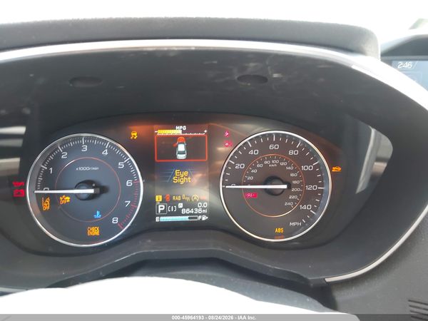 2021 SUBARU CROSSTREK LIMITED