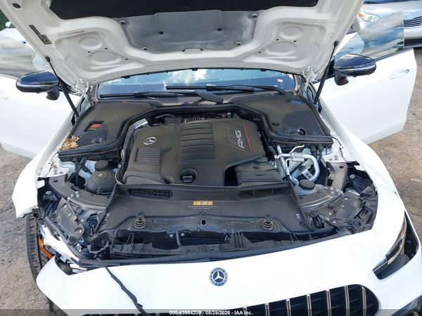2019 MERCEDES-BENZ AMG GT 53 4-DOOR COUPE AMG GT53