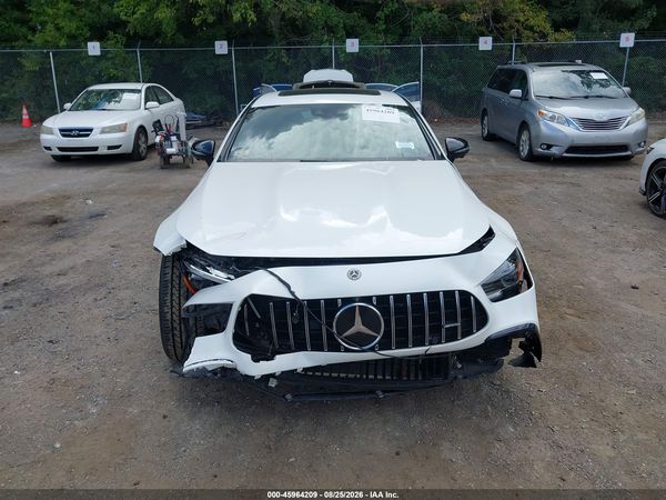 2019 MERCEDES-BENZ AMG GT 53 4-DOOR COUPE AMG GT53