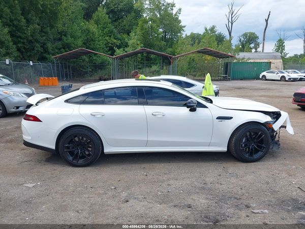 2019 MERCEDES-BENZ AMG GT 53 4-DOOR COUPE AMG GT53