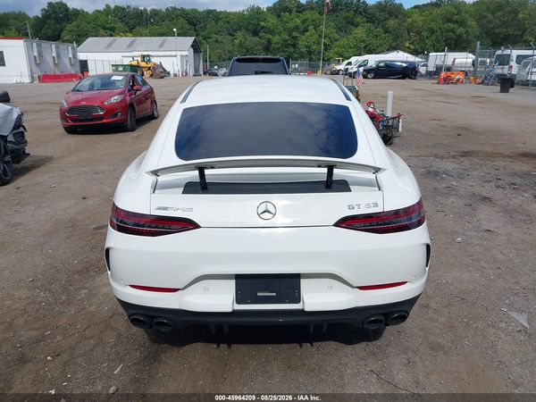 2019 MERCEDES-BENZ AMG GT 53 4-DOOR COUPE AMG GT53