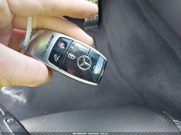 2019 MERCEDES-BENZ AMG GT 53 4-DOOR COUPE AMG GT53