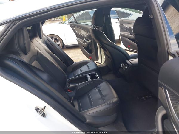 2019 MERCEDES-BENZ AMG GT 53 4-DOOR COUPE AMG GT53
