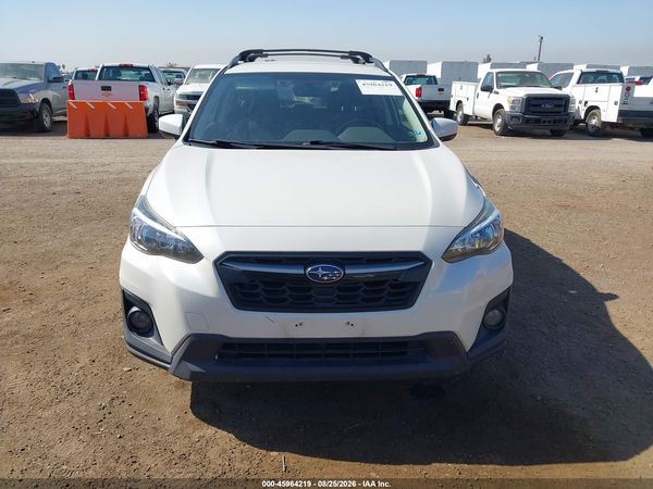2019 SUBARU CROSSTREK 2.0I PREMIUM