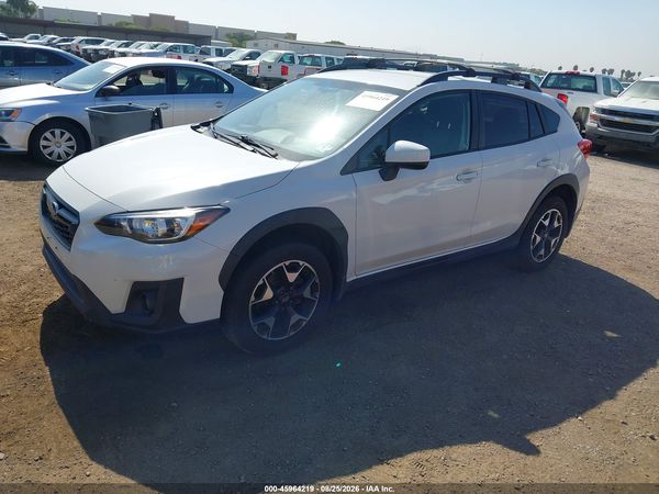 2019 SUBARU CROSSTREK 2.0I PREMIUM