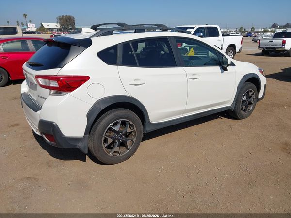 2019 SUBARU CROSSTREK 2.0I PREMIUM