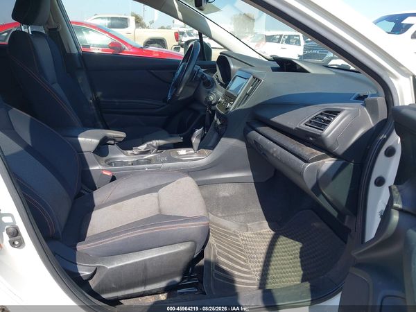 2019 SUBARU CROSSTREK 2.0I PREMIUM