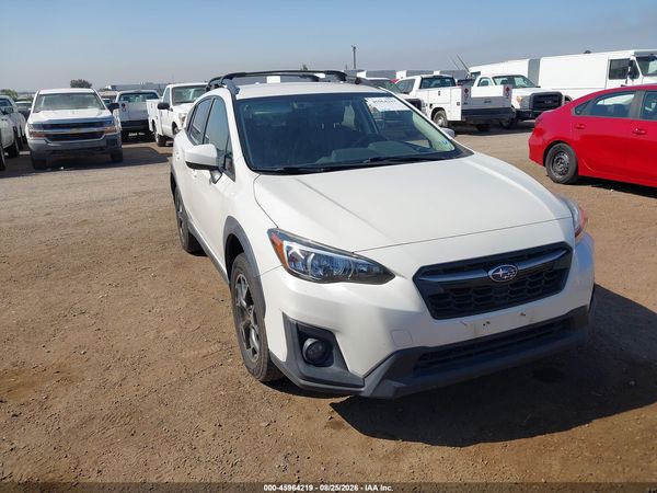 2019 SUBARU CROSSTREK 2.0I PREMIUM