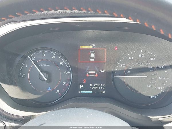2019 SUBARU CROSSTREK 2.0I PREMIUM