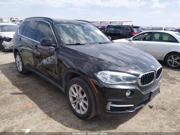 2016 BMW X5 SDRIVE35I — I1