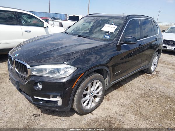 2016 BMW X5 SDRIVE35I — I2