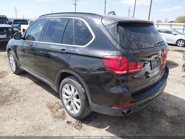 2016 BMW X5 SDRIVE35I — I3