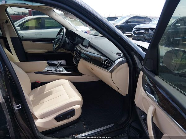 2016 BMW X5 SDRIVE35I — I5