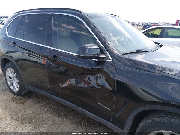 2016 BMW X5 SDRIVE35I — I6