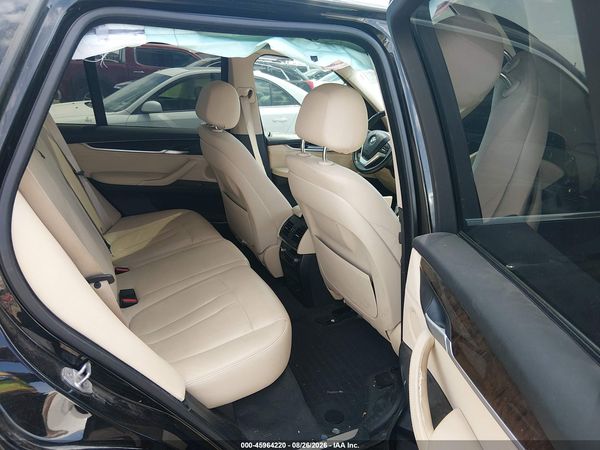 2016 BMW X5 SDRIVE35I — I8