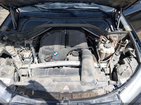 2016 BMW X5 SDRIVE35I — I9