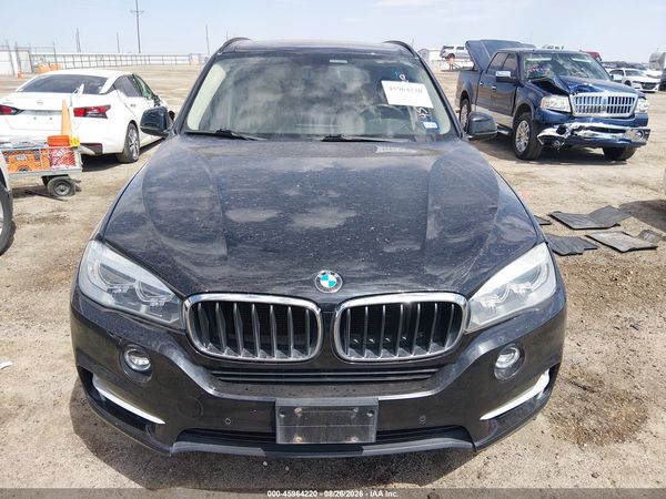 2016 BMW X5 SDRIVE35I — I11