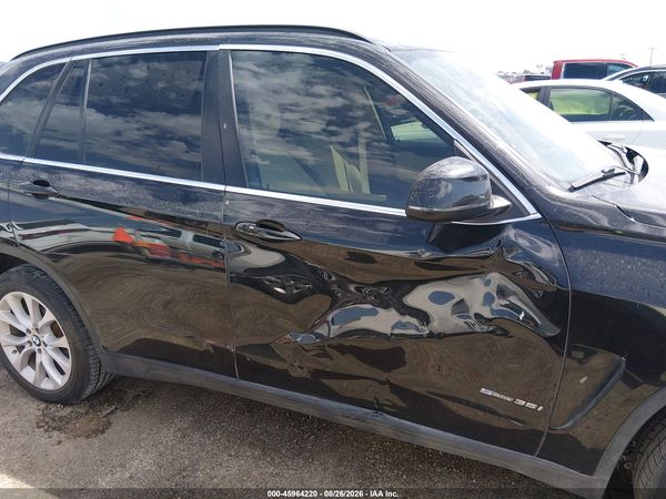 2016 BMW X5 SDRIVE35I — I115