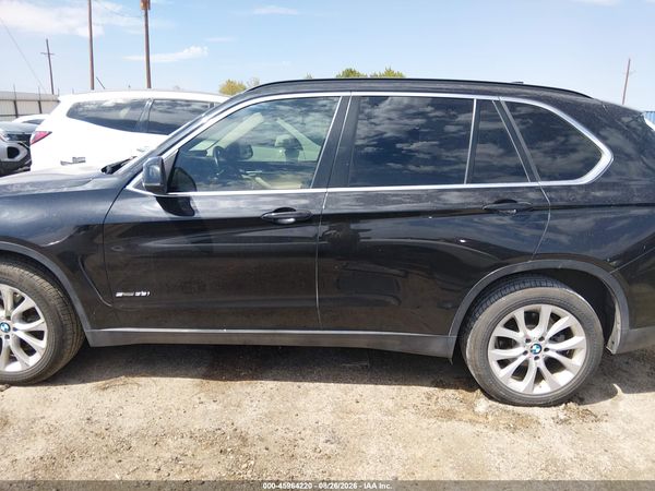 2016 BMW X5 SDRIVE35I — I116