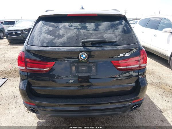 2016 BMW X5 SDRIVE35I — I119