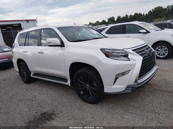 2023 LEXUS GX 460 PREMIUM — I1