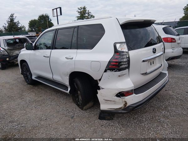 2023 LEXUS GX 460 PREMIUM — I3