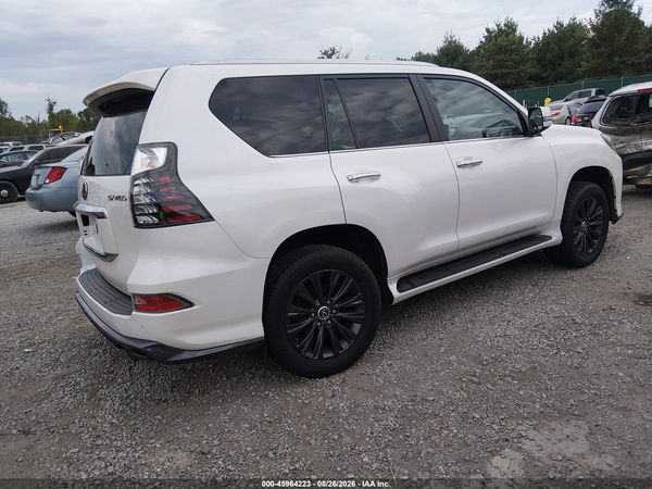 2023 LEXUS GX 460 PREMIUM — I4