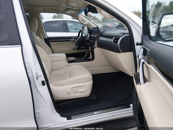 2023 LEXUS GX 460 PREMIUM — I5