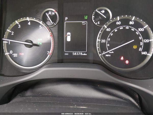 2023 LEXUS GX 460 PREMIUM — I7