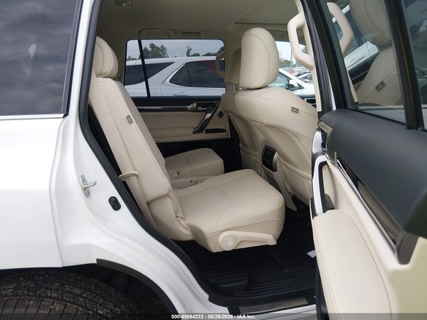 2023 LEXUS GX 460 PREMIUM — I8
