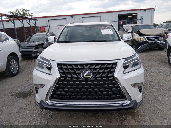 2023 LEXUS GX 460 PREMIUM — I115