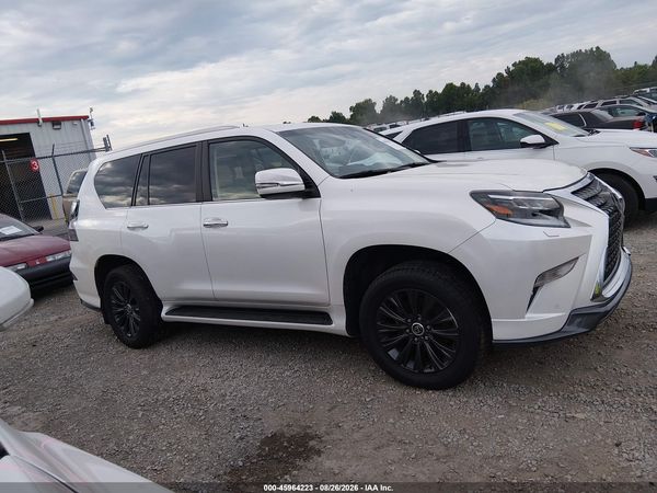 2023 LEXUS GX 460 PREMIUM — I116