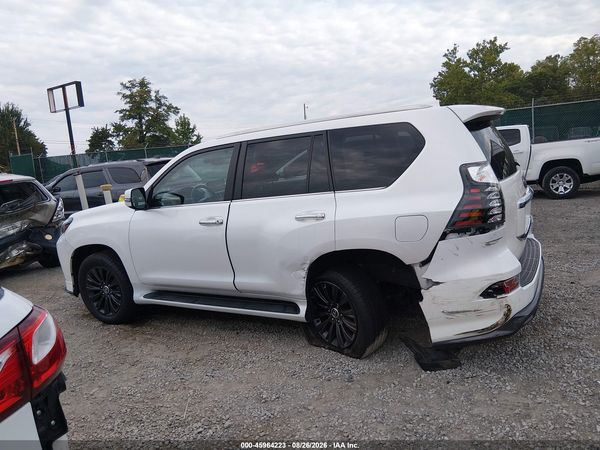 2023 LEXUS GX 460 PREMIUM — I117