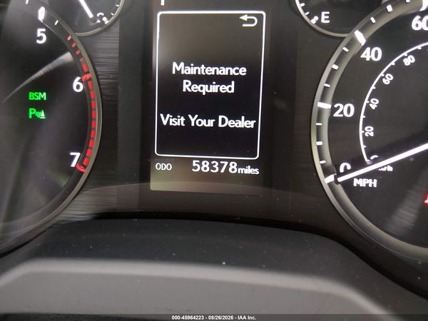 2023 LEXUS GX 460 PREMIUM — I118