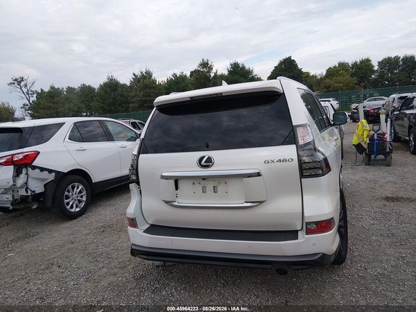 2023 LEXUS GX 460 PREMIUM — I119