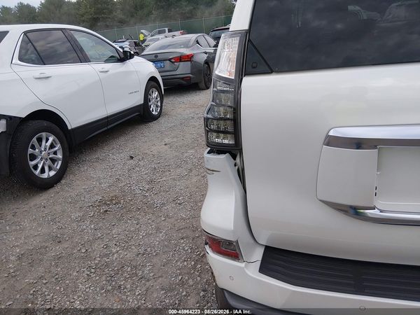 2023 LEXUS GX 460 PREMIUM — I153