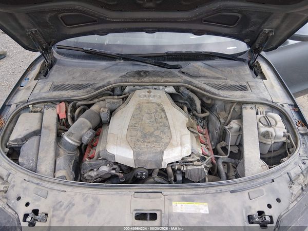 2016 AUDI A8 L 3.0T