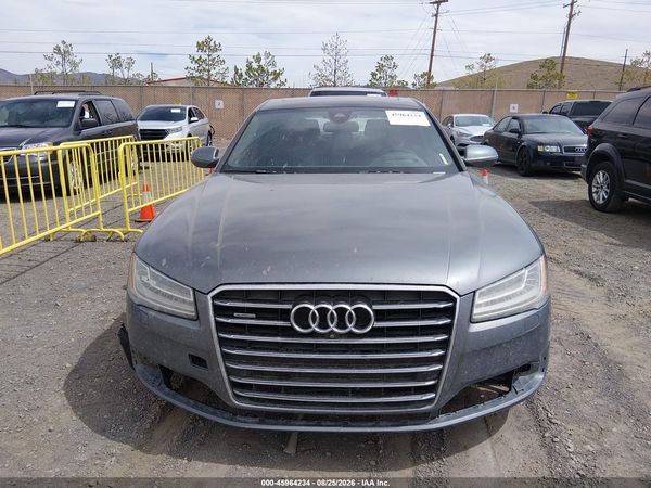 2016 AUDI A8 L 3.0T