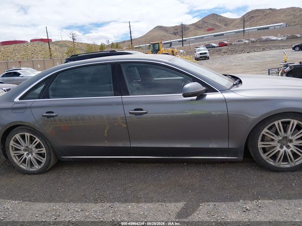 2016 AUDI A8 L 3.0T