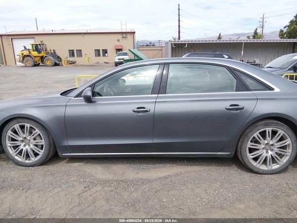 2016 AUDI A8 L 3.0T