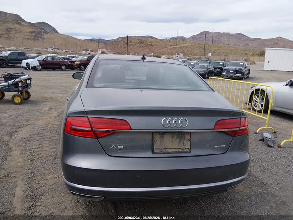 2016 AUDI A8 L 3.0T